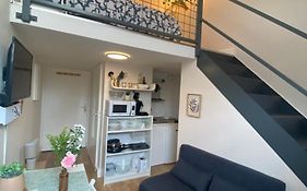 Lespinet BNB - Duplex avec parking
